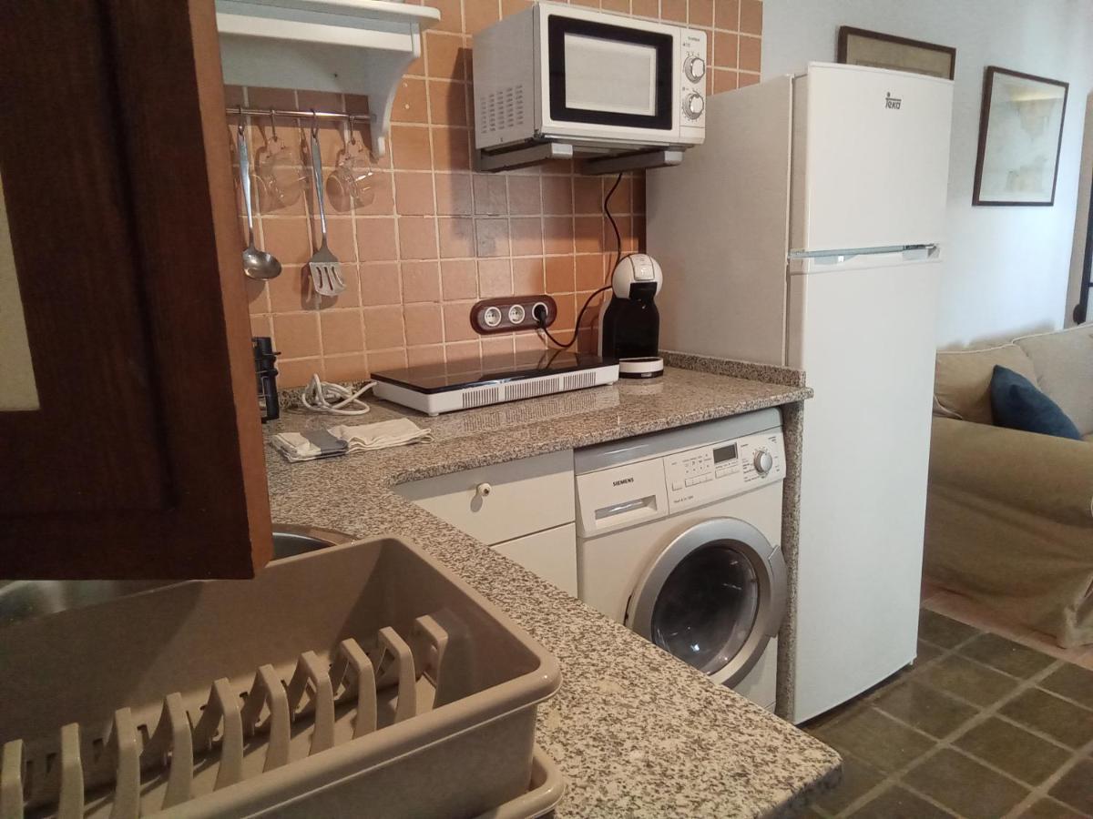 Apartamento Arco de la Cobijada Vejer de la Frontera Exterior foto