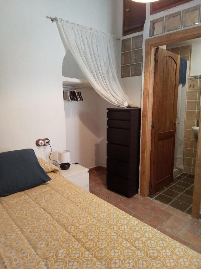 Apartamento Arco de la Cobijada Vejer de la Frontera Exterior foto