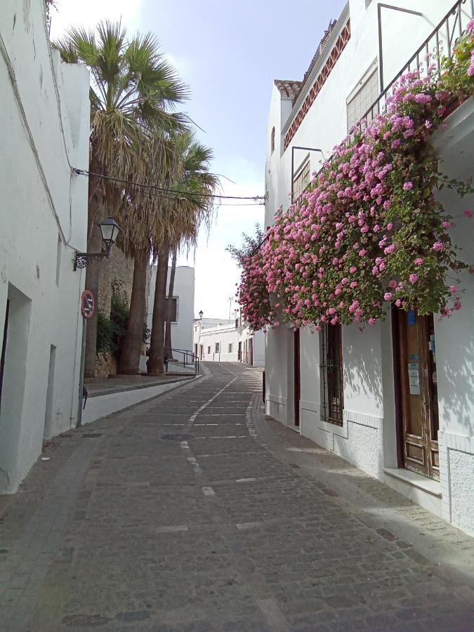 Apartamento Arco de la Cobijada Vejer de la Frontera Exterior foto