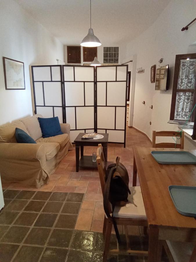 Apartamento Arco de la Cobijada Vejer de la Frontera Exterior foto