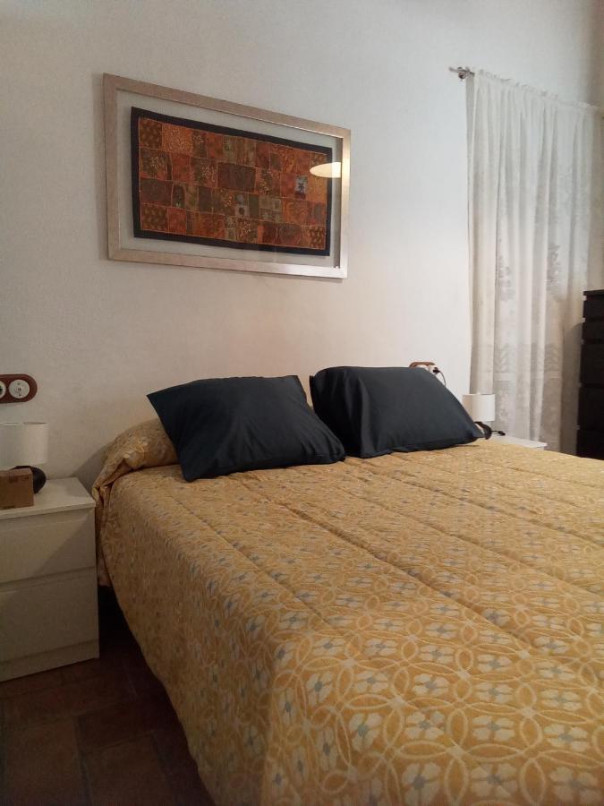Apartamento Arco de la Cobijada Vejer de la Frontera Exterior foto