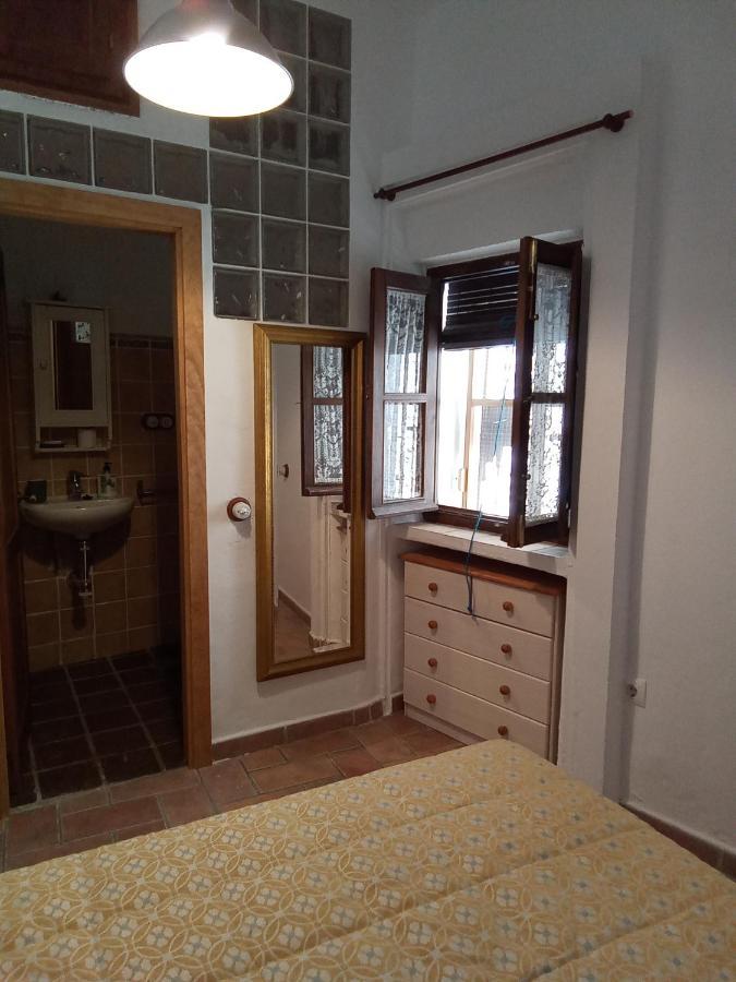 Apartamento Arco de la Cobijada Vejer de la Frontera Exterior foto