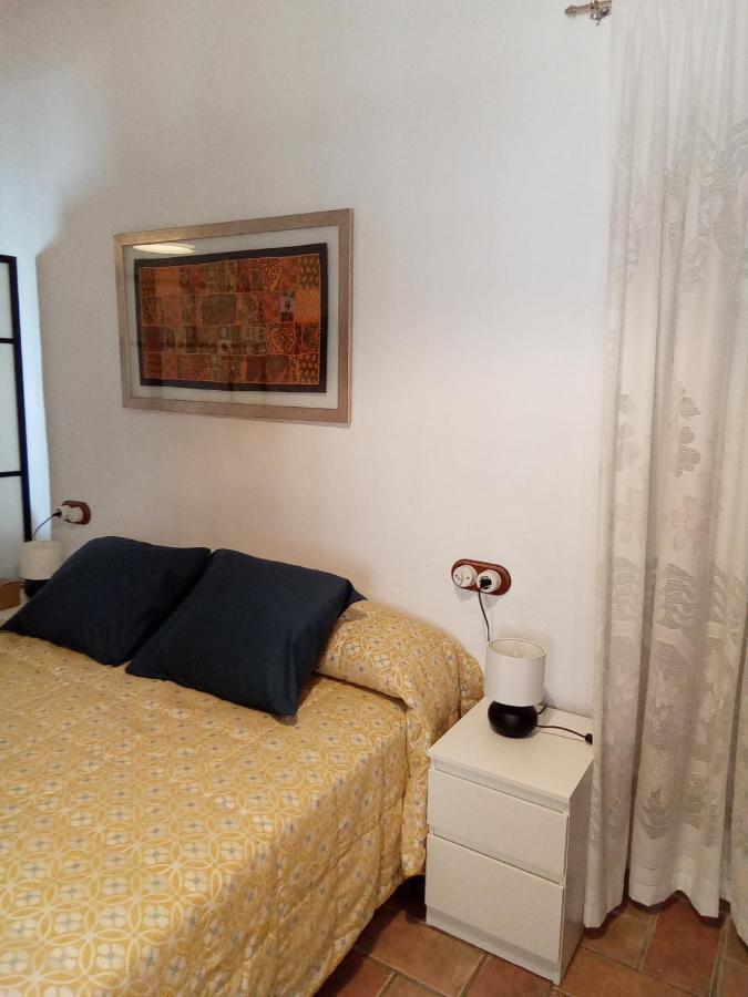 Apartamento Arco de la Cobijada Vejer de la Frontera Exterior foto