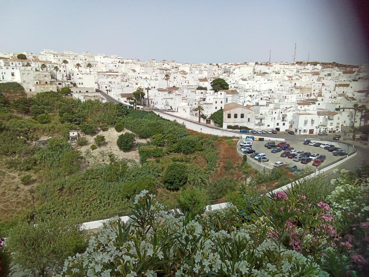 Apartamento Arco de la Cobijada Vejer de la Frontera Exterior foto